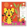 Collage de feutrine douce nature - Djeco