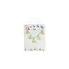 Collier Karen papillon doré - Souza