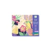 Coloriage sur bois Sweet girls - Djeco