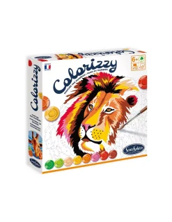 Colorizzy savane - Sentosphère