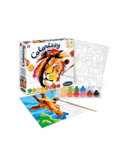 Colorizzy savane - Sentosphère