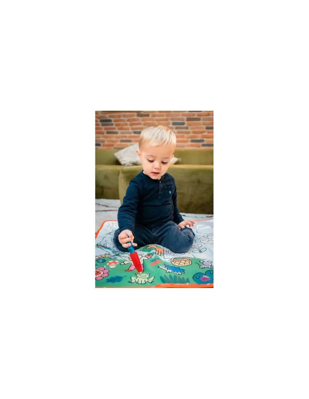 Coloréo Baby - Nathan