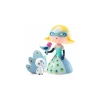 Columba & Ze birds princesse Arty Toys - Djeco