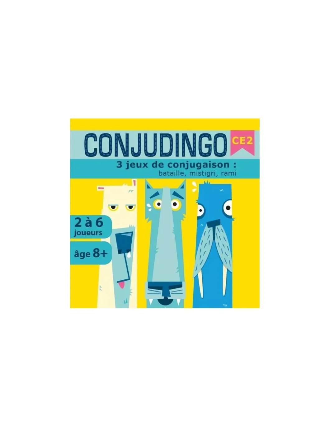 Conjudingo CE2