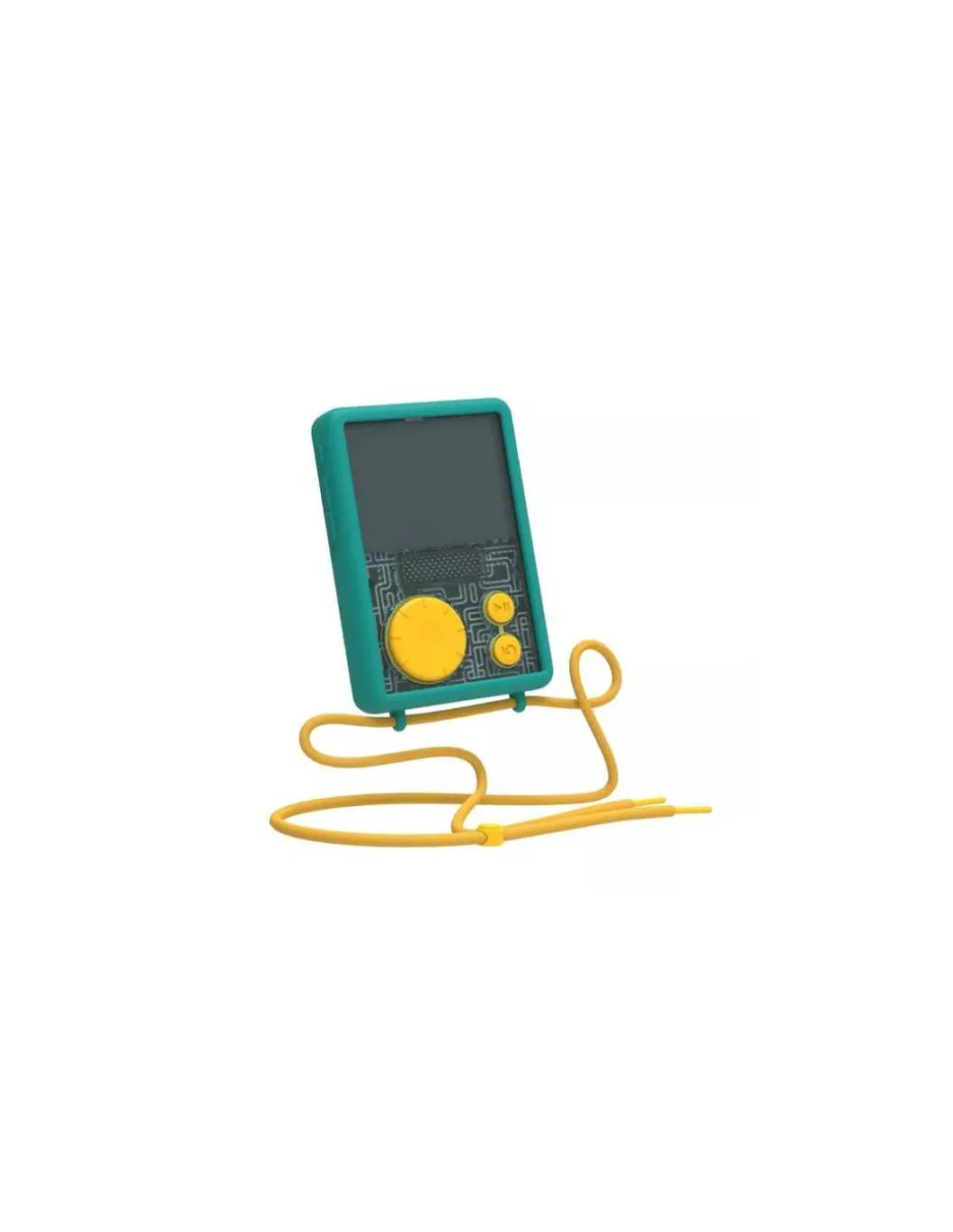 Coque de protection FLAM Verte - Lunii