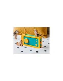 Coque Odile Jaune électrique - Lunii