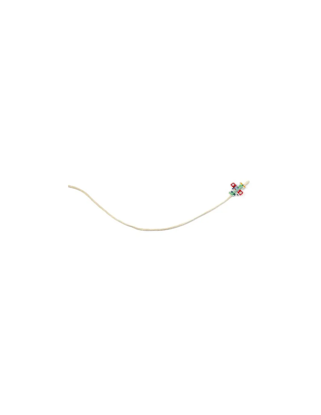 Corde pour lettre alphabet - Lilliputiens