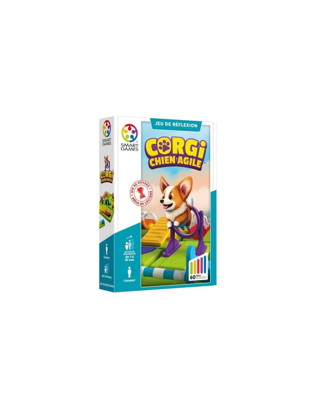 Corgi chien agile - Smartgames