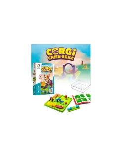 Corgi chien agile - Smartgames