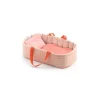 Couffin Pink Lines Pomea - Djeco