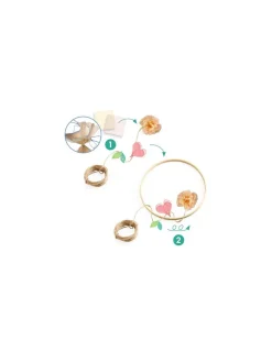 Couronne décorative à créer Dalia - Do It Yourself Djeco