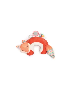 Coussin d'activités renard - LUDI