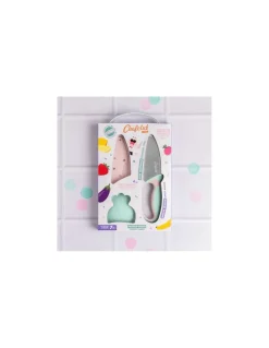 Couteau du chef pastel - Chefclub Kids