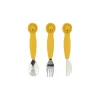 Couverts en silicone Lion - Trixie