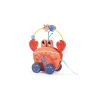 Crabe à tirer Les aventures de Paulie - Moulin Roty