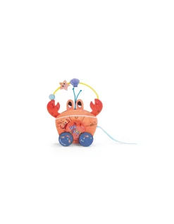 Crabe à tirer Les aventures de Paulie - Moulin Roty