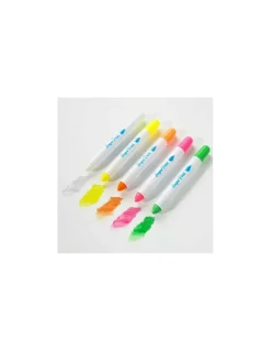 Crayons de cire lavables Néon - Super Petit