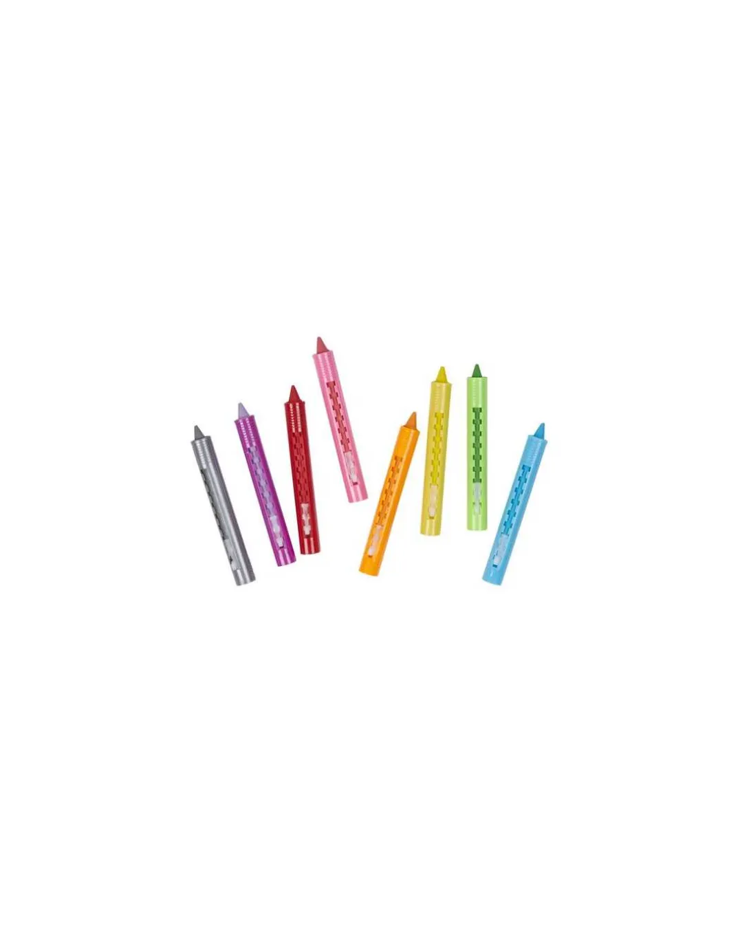 Crayons pour le bain - Tiger Tribe
