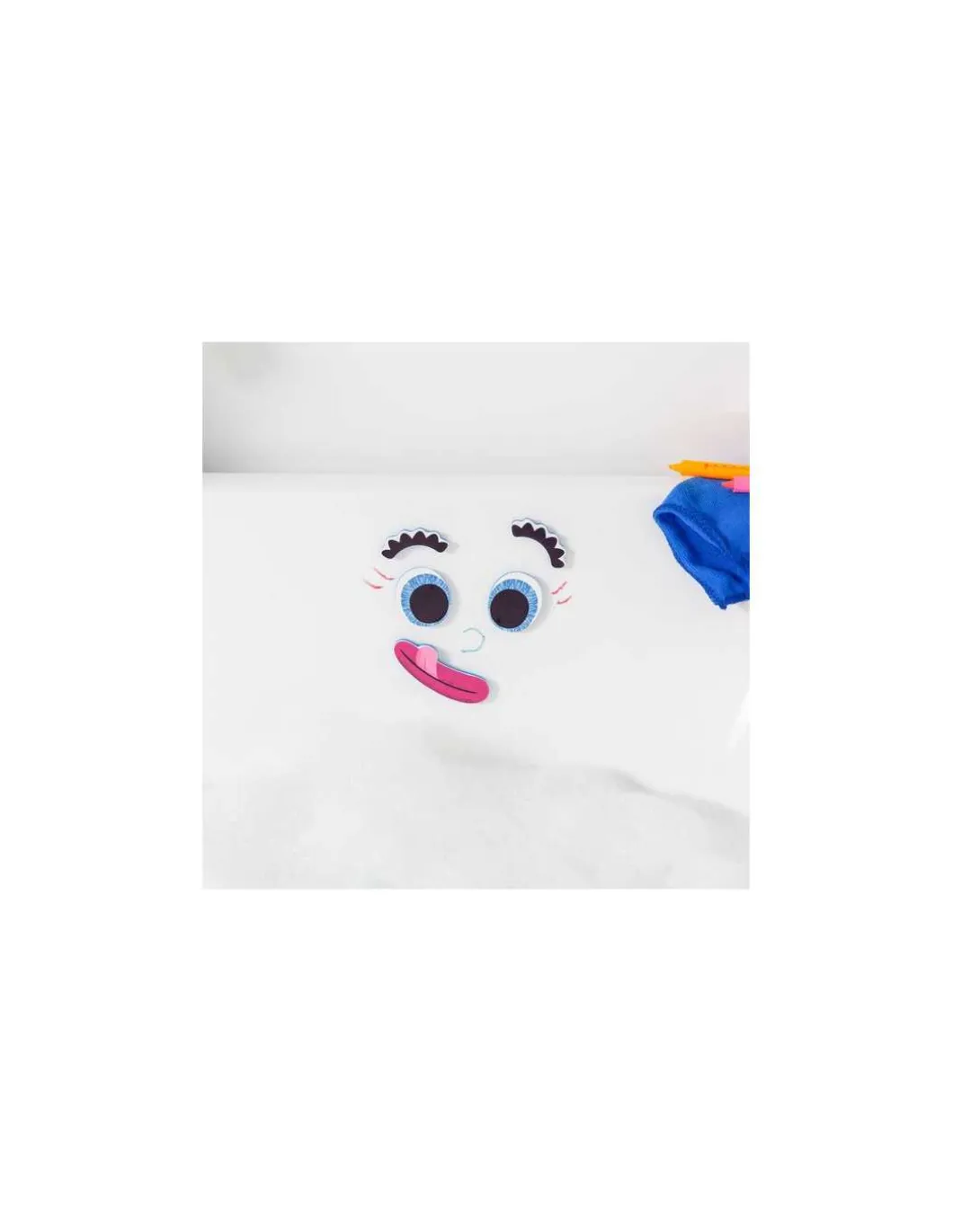 Crayons pour le bain - Tiger Tribe