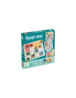 Crazy sudoku - jeu Djeco
