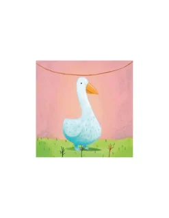 Créer des animaux avec des stickers - Djeco