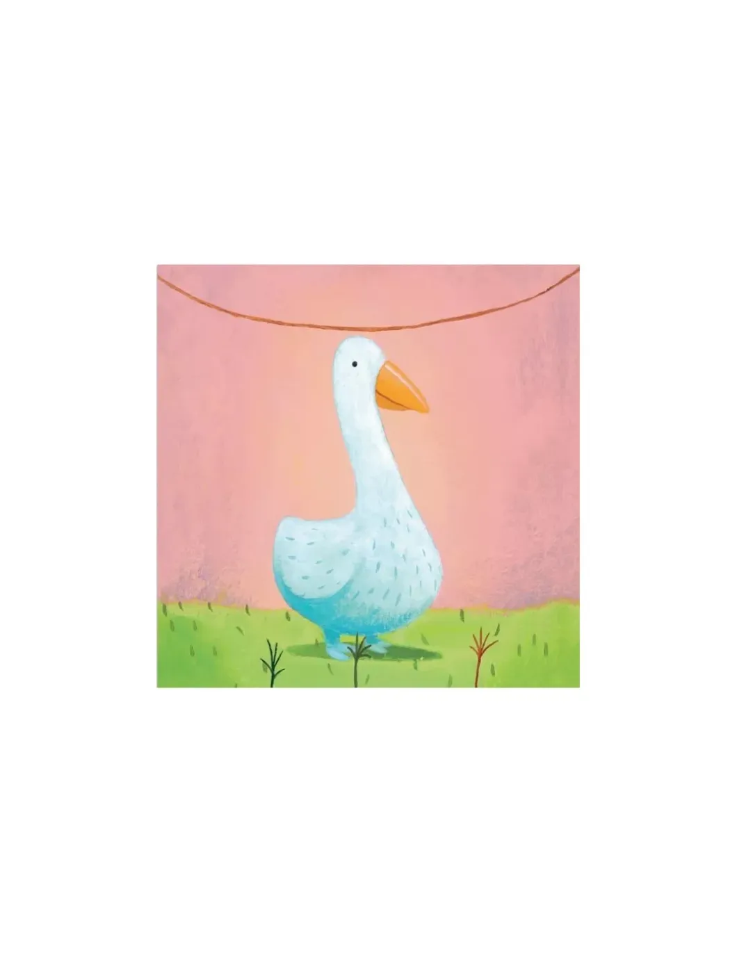 Créer des animaux avec des stickers - Djeco