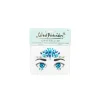 Cristaux autocollants sirène pour le visage - Great Pretenders