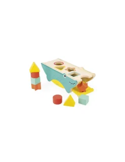Croco des formes Tropik - Janod