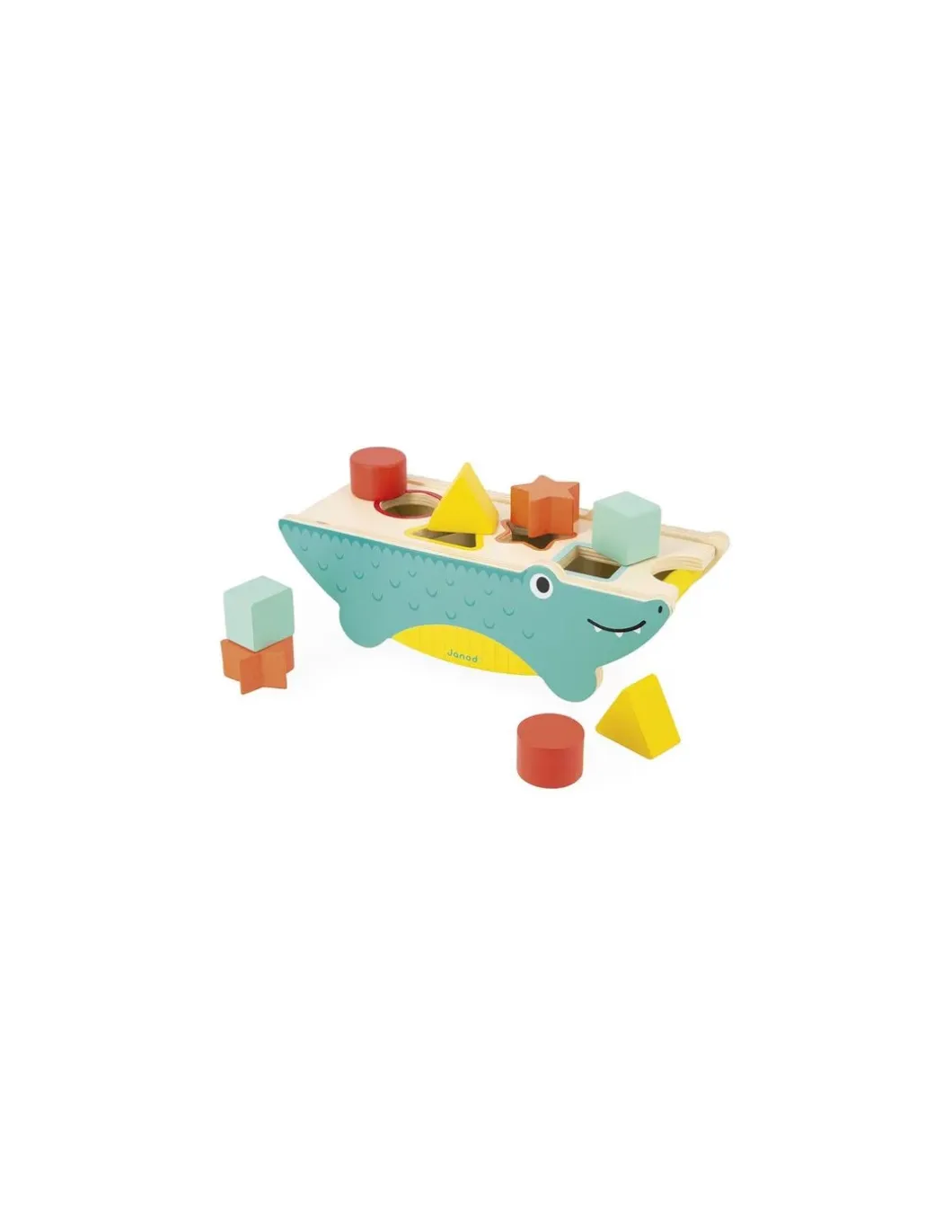 Croco des formes Tropik - Janod