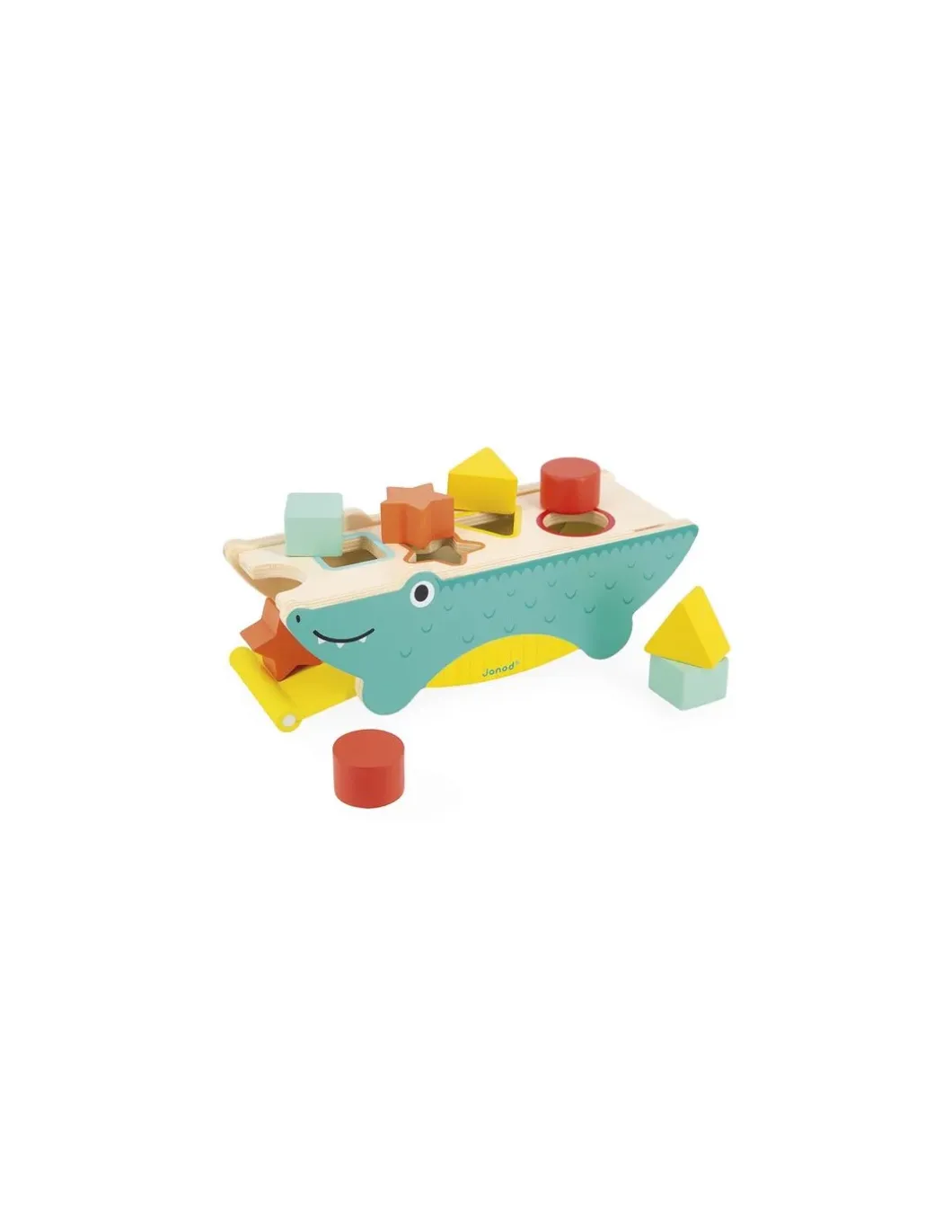 Croco des formes Tropik - Janod