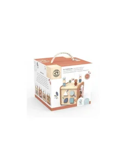 Cube d'activités 5 en 1 - Speedy Monkey
