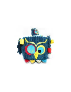 Cube d'activités Astros le hibou - Les Déglingos