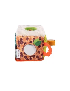 Cube d'activités Dans la jungle - Moulin Roty