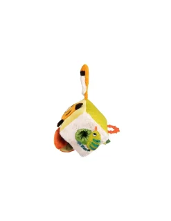 Cube d'activités Dans la jungle - Moulin Roty