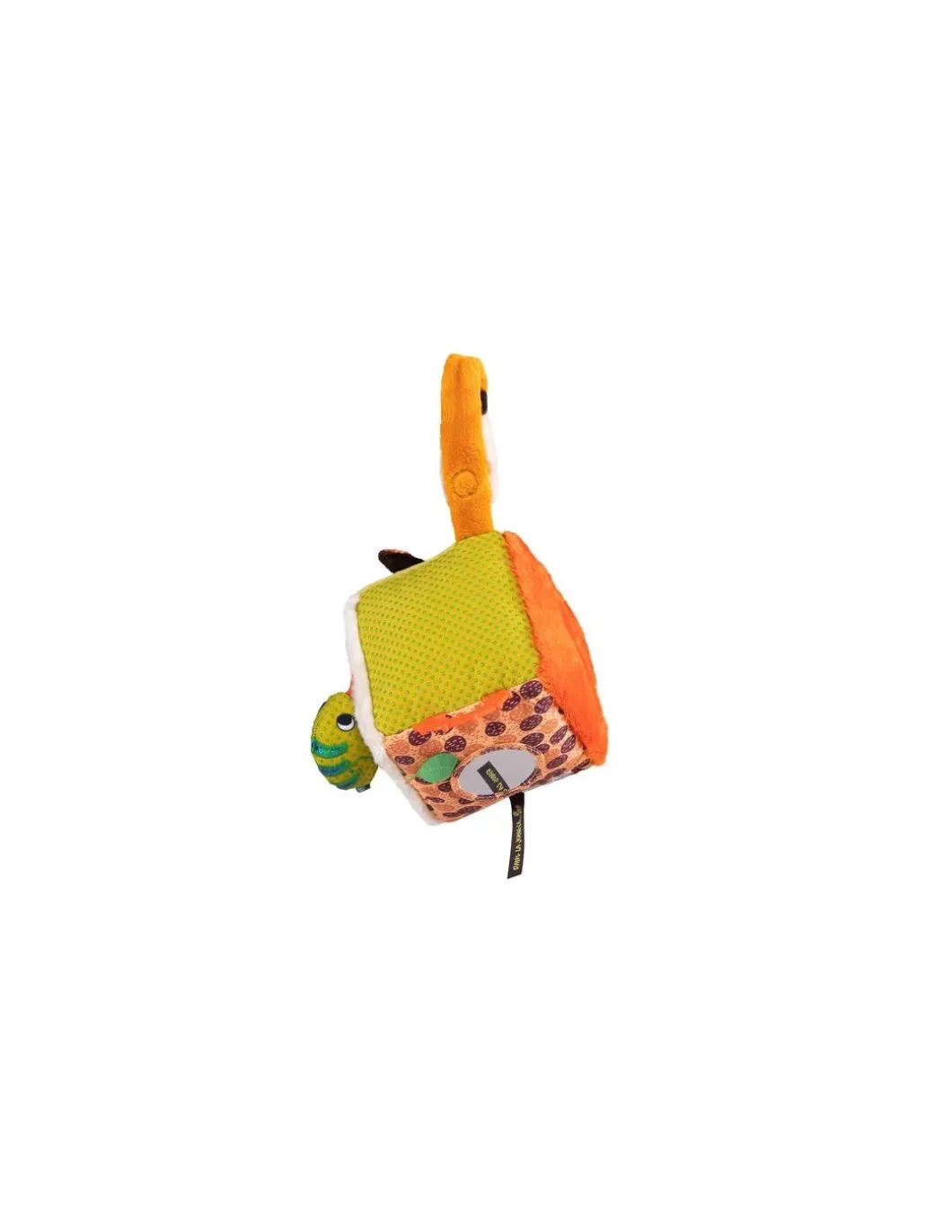 Cube d'activités Dans la jungle - Moulin Roty