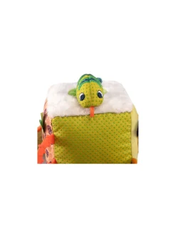 Cube d'activités Dans la jungle - Moulin Roty