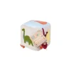 Cube d'activités en tissu Les Amis Dinos - Little Big Friends