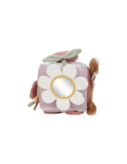 Cube d'activités soft Fairy Garden - Little Dutch