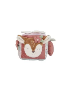 Cube d'activités soft Fairy Garden - Little Dutch