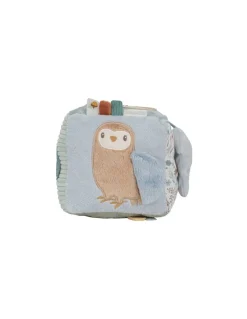 Cube d'activités soft Forest Friends - Little Dutch