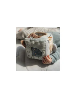 Cube d'activités soft Forest Friends - Little Dutch
