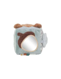 Cube d'activités soft Forest Friends - Little Dutch