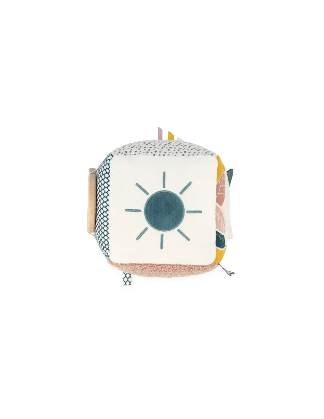 Cube sensoriel Stimuli - Kaloo