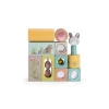 Cubes d'activités Trois petits lapins - Moulin Roty