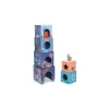 Cubes empilables Les aventures de Paulie - Moulin Roty