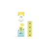 Cubes lumineux jaunes Alex - Glo Pals