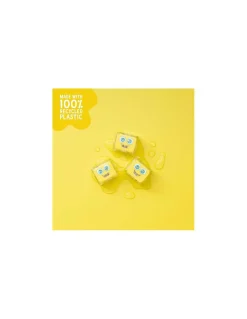 Cubes lumineux jaunes Alex - Glo Pals