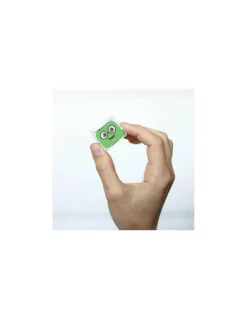 Cubes lumineux verts Pippa - Glo Pals