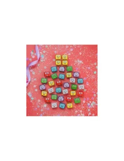 Cubes lumineux verts Pippa - Glo Pals