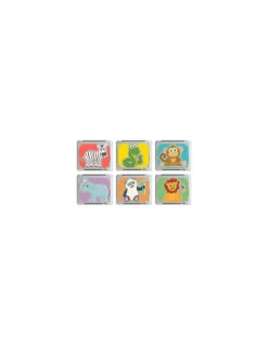 Cubes lumineux Zoo - Glo Pals